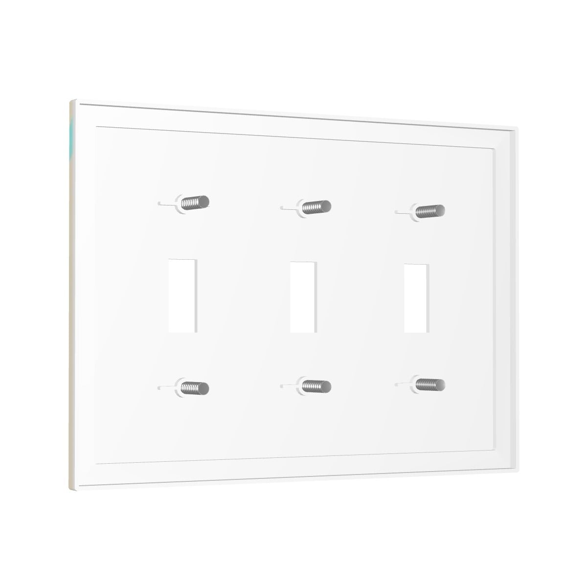 Kate McEnroe New York Atomic Cat Light Switch Cover Mid Century Modern Triple Toggle PlateLight Switch Plateyl60zkYMCr