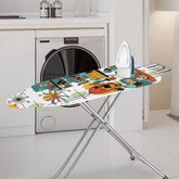 Kate McEnroe New York Atomic Cat Lounge Ironing Board Cover, Mid Century Modern StarburstIroning Board CoversYntzKp9O3e