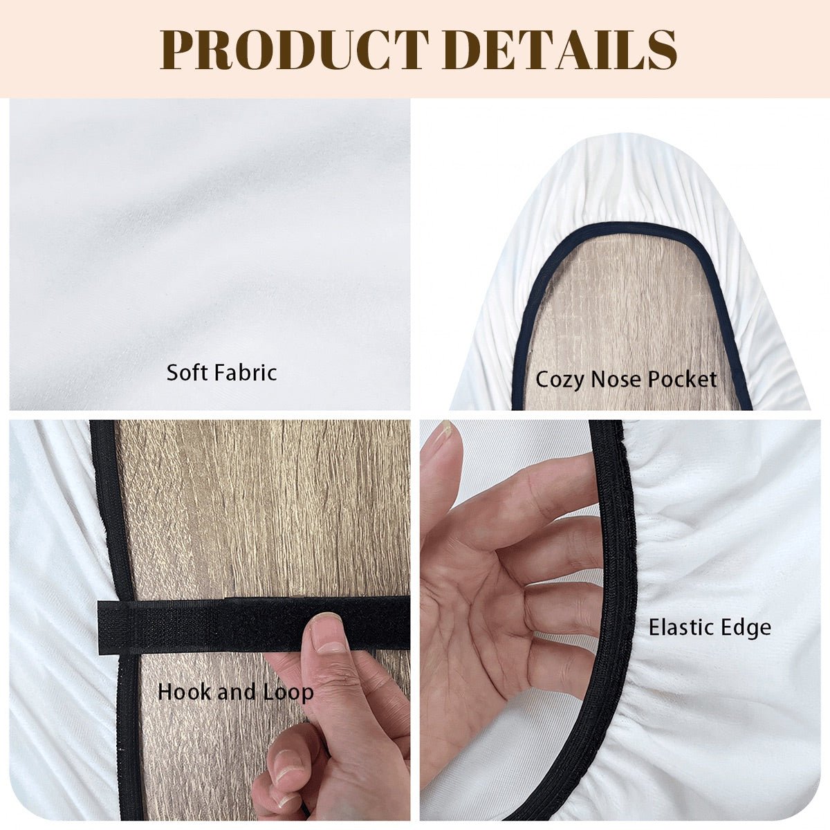 Kate McEnroe New York Atomic Cat Lounge Ironing Board Cover, Mid Century Modern StarburstIroning Board CoversYntzKp9O3e