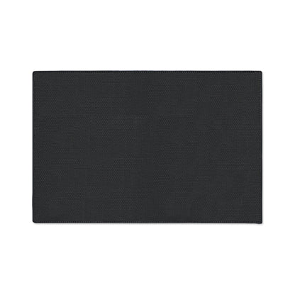 Kate McEnroe New York Atomic Cat Mid Century Modern Floor Mat, Retro Starburst RugDoor Mats18152788359321381718
