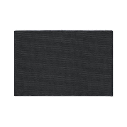 Kate McEnroe New York Atomic Cat Mid Century Modern Floor Mat, Retro Starburst RugDoor Mats18152788359321381718
