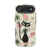 Kate McEnroe New York Atomic Cat Mid Century Modern iPhone CasePhone Cases11646340488179721931