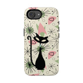 Kate McEnroe New York Atomic Cat Mid Century Modern iPhone CasePhone Cases29160992238061414728