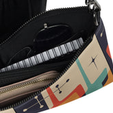 Kate McEnroe New York Atomic Cat Mid Century Modern Kitschy Retro MCM Crossbody BagCrossbody Bags1343976_16704