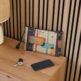 Kate McEnroe New York Atomic Cat Mid Century Modern Kitschy Retro MCM Crossbody BagCrossbody Bags1343976_16704
