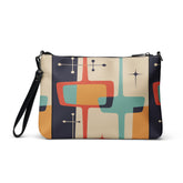 Kate McEnroe New York Atomic Cat Mid Century Modern Kitschy Retro MCM Crossbody BagCrossbody Bags1343976_16704