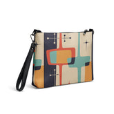 Kate McEnroe New York Atomic Cat Mid Century Modern Kitschy Retro MCM Crossbody BagCrossbody Bags1343976_16704