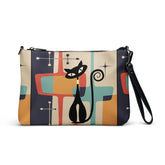Kate McEnroe New York Atomic Cat Mid Century Modern Kitschy Retro MCM Crossbody BagCrossbody Bags1343976_16704
