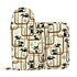 Kate McEnroe New York Atomic Cat Mid Century Modern Retro Oven Mitt Pot Holder Set (Left)Oven Mitts & Pot Holder SetZmRxOyScnM