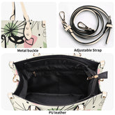 Kate McEnroe New York Atomic Cat Mid Century Modern Starburst SatchelHandbagsNVOV521Y-4