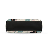 Kate McEnroe New York Atomic Cat Mid Century Starburst Kisslock Purse, Retro Sputnik Boomerang BagCrossbody BagsD3187073