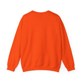 Kate McEnroe New York Atomic Cat Mushroom Sweatshirt, Mid Century Modern Retro Pullover, MCM Fall Cozy CrewneckSweatshirts40067713763380706655