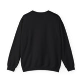 Kate McEnroe New York Atomic Cat Mushroom Sweatshirt, Mid Century Modern Retro Pullover, MCM Fall Cozy CrewneckSweatshirts40067713763380706655
