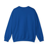 Kate McEnroe New York Atomic Cat Mushroom Sweatshirt, Mid Century Modern Retro Pullover, MCM Fall Cozy CrewneckSweatshirts40067713763380706655