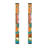 Kate McEnroe New York Atomic Cat Refrigerator Handle Covers Mid Century Modern Retro Kitchen DecorRefrigerator Handle Covers6DRHPp5Eft