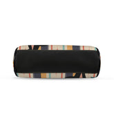 Kate McEnroe New York Atomic Cat Retro Kisslock Bag, Mid Century Boomerang Starburst Shoulder PurseCrossbody BagsD3187092