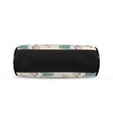 Kate McEnroe New York Atomic Cat Retro Mid Century Modern Starburst 50s Kiss Lock BagCrossbody BagsD3435049