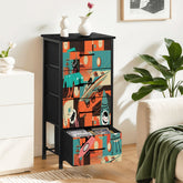 Kate McEnroe New York Atomic Cat Sputnik 50s Space Age Mid Century Modern DresserDressers33yICqf6wd