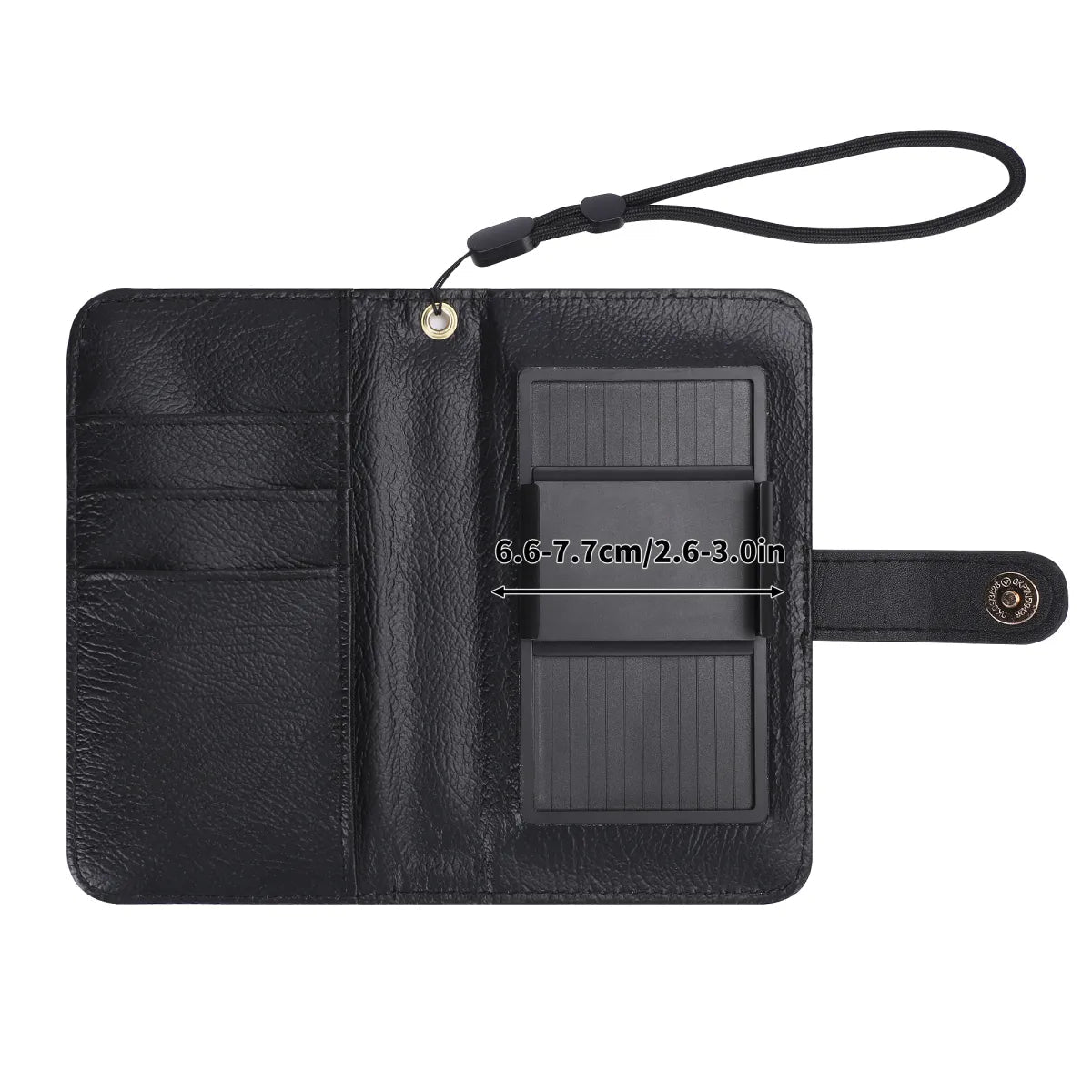 Kate McEnroe New York Atomic Cat Sputnik Lounge Flip Phone Case, Mid Century Modern Retro Flip Case ClutchPhone CasesWQE78G1W-1