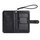 Kate McEnroe New York Atomic Cat Sputnik Lounge Flip Phone Case, Mid Century Modern Retro Flip Case ClutchPhone CasesWQE78G1W-1