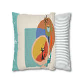 Kate McEnroe New York Atomic Cat Sputnik Throw PillowcaseThrow Pillow Covers14746104622591453030