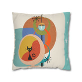 Kate McEnroe New York Atomic Cat Sputnik Throw PillowcaseThrow Pillow Covers14746104622591453030