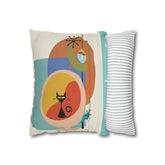 Kate McEnroe New York Atomic Cat Sputnik Throw PillowcaseThrow Pillow Covers14746104622591453030