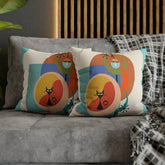 Kate McEnroe New York Atomic Cat Sputnik Throw PillowcaseThrow Pillow Covers14746104622591453030