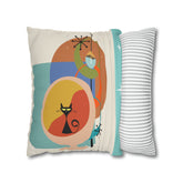 Kate McEnroe New York Atomic Cat Sputnik Throw PillowcaseThrow Pillow Covers14746104622591453030