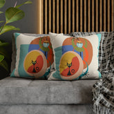 Kate McEnroe New York Atomic Cat Sputnik Throw PillowcaseThrow Pillow Covers27601803116575306804