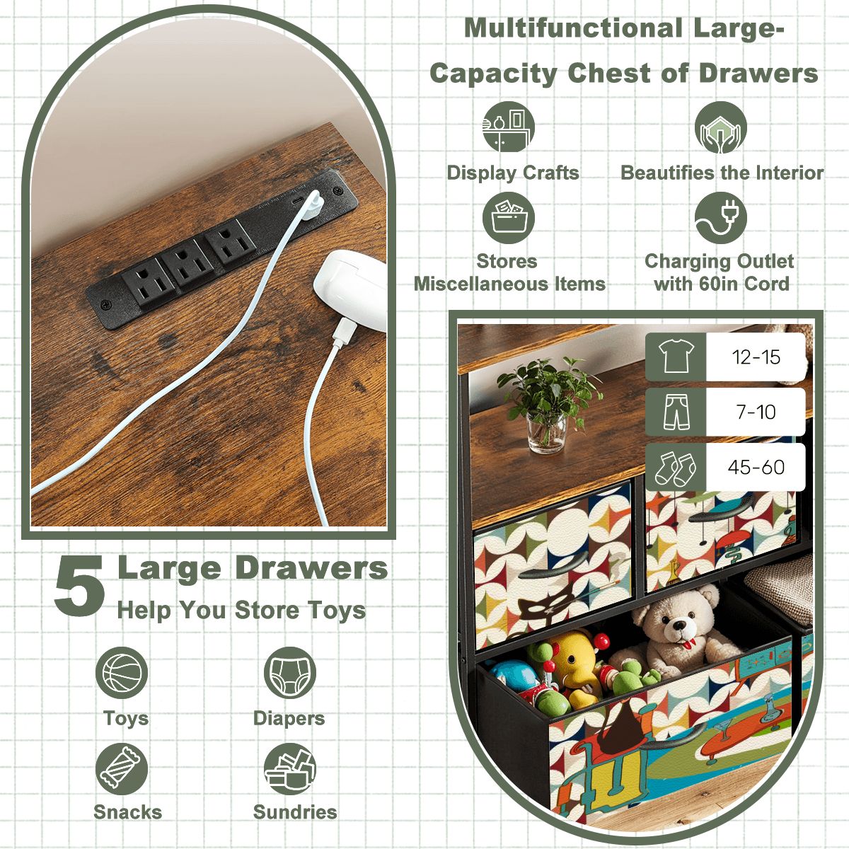 Kate McEnroe New York Atomic Cat TV Stand Scandinavian Mod Console Mid Century Media StorageTV StandsJTZcT3Av3Z