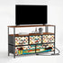 Kate McEnroe New York Atomic Cat TV Stand Scandinavian Mod Console Mid Century Media StorageTV StandsJTZcT3Av3Z