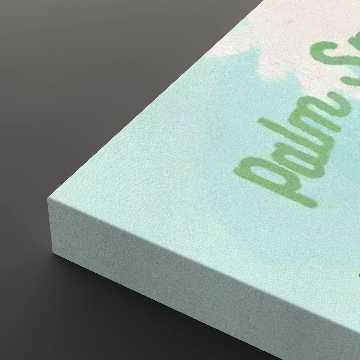 Kate McEnroe New York Atomic Cats in Palm Springs Summer Wall Art, Mid Century Modern CanvasCanvas Wall ArtdUsHyNwl8p