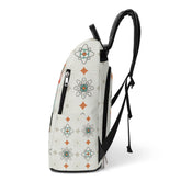 Kate McEnroe New York Atomic Dachshund Mid Century Modern Retro Backpack Wiener Dog BagBackpacksW8MX73XW-1