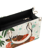 Kate McEnroe New York Atomic Dachshund Mid Century Modern Retro Satchel HandbagHandbagsNGZKP3PW-4