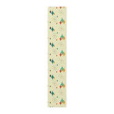 Kate McEnroe New York Atomic Diamond Starburst Mid Century Modern Table RunnerTable Runners30729948279196755148