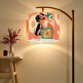Kate McEnroe New York Atomic Doxie Dachshund Retro TV 50s Mid Century Lamp ShadeLamp Shadesl23AfOFvTQ
