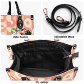 Kate McEnroe New York Atomic Doxie Dog, Retro Dachshund Handbag, Mid Century Modern 50s Kitsch Dog SatchelHandbagsNM6VLM6W - 1