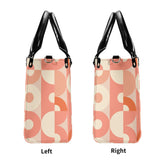 Kate McEnroe New York Atomic Doxie Dog, Retro Dachshund Handbag, Mid Century Modern 50s Kitsch Dog SatchelHandbagsNM6VLM6W - 1