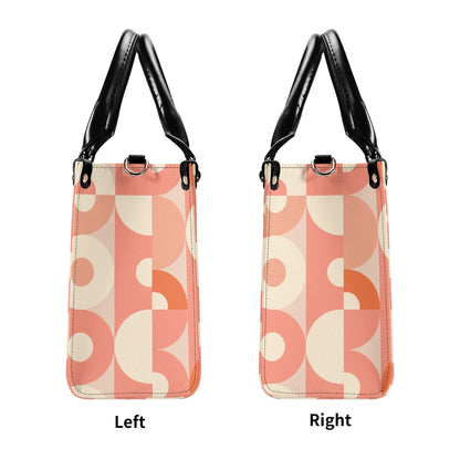 Kate McEnroe New York Atomic Doxie Dog, Retro Dachshund Handbag, Mid Century Modern 50s Kitsch Dog SatchelHandbagsNM6VLM6W - 1