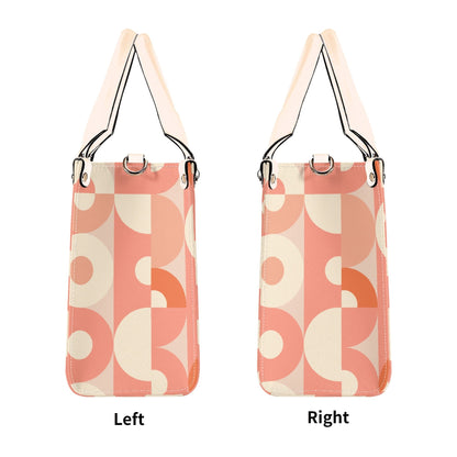 Kate McEnroe New York Atomic Doxie Dog, Retro Dachshund Handbag, Mid Century Modern 50s Kitsch Dog SatchelHandbagsNM6VLM6W - 1