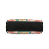 Kate McEnroe New York Atomic Doxie Mid Century Retro TV Crossbody Kisslock Starburst BagCrossbody BagsD3266655