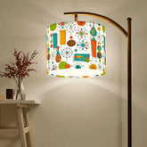 Kate McEnroe New York Atomic Era Starburst Geometric Arc Floor LampArc Floor LampsOIS3ZSuenc