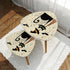 Kate McEnroe New York Atomic Kitsch Cat Halloween Witchy Nesting TablesNesting TablesuWqyYd2ZUY