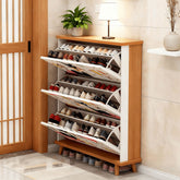 Kate McEnroe New York Atomic Kitschy Black Cat Mid Century Modern Shoe Cabinet, Retro Space Age Starburst Storage, MCM Entryway OrganizerShoe Storage3qDFMU2uWU