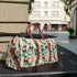 Kate McEnroe New York Atomic Kitschy Cat Travel Bag, Mid Century Modern Retro Geometric Starburst Weekender Carry on BagDuffel Bags16848540604138601256