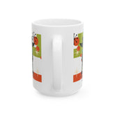 Kate McEnroe New York Atomic Poodle Coffee Mug, Retro MCM Starburst Mid Century ModernMugs28900786853722092421