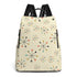 Kate McEnroe New York Atomic Starburst 50s Retro Backpack Mid Century Modern DaypackBackpacksNGZKZD5W-1