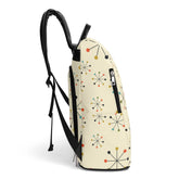 Kate McEnroe New York Atomic Starburst 50s Retro Backpack Mid Century Modern DaypackBackpacksNGZKZD5W-1
