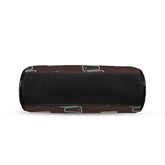 Kate McEnroe New York Atomic Starburst Boomerang Kisslock Purse, Mid Century Modern HandbagCrossbody BagsD3187088